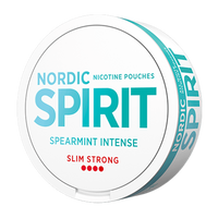 Nordic Spirit - Spearmint Intense #4