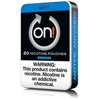 On! - Mint #8 - Nic Pouch UK