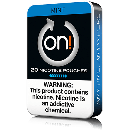 On! - Mint #8 - Nic Pouch UK